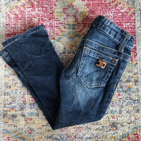 Joe's Jeans Other - Kids Joe’s dark denim Jeans size 3